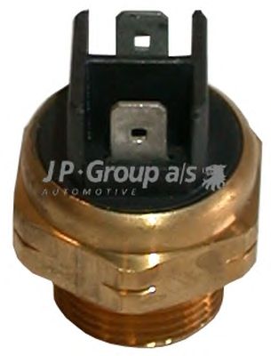 JP GROUP 1293200100 -  Термовыключатель, вентилятор радиатора
